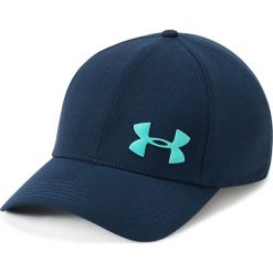 Under Armour Czapka męska Men's AirVent Core Cap granatowa r. M/L (1291857-408). Niebieskie czapki z daszkiem męskie marki Under Armour. Za 61,70 zł.
