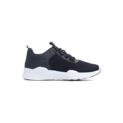 Buty sportowe męskie: Granatowe Buty Sportowe Sports Club