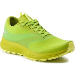 Buty ARC'TERYX - Norvan Ld W 071235-400169 G0 Utopia/Electrolyte. Zielone buty sportowe damskie Arc'teryx, bez wzorów, z tworzywa sztucznego, sportowe, do biegania. W wyprzedaży za 399,00 zł.