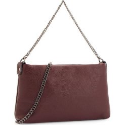 Torebka CREOLE - K10574 Bordo. Czerwone torebki klasyczne damskie Creole, ze skóry. Za 129,00 zł.