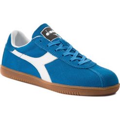 Sneakersy DIADORA - Tokyo 501.172302 01 60085 Royal. Niebieskie sneakersy męskie Diadora, na co dzień, bez wzorów, z zamszu, eleganckie, bez zapięcia. W wyprzedaży za 229,00 zł.