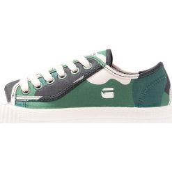 Trampki damskie slip on: GStar ROVULC LOW AOP WMN Tenisówki i Trampki ivory/loden