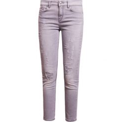 DRYKORN PULL Jeansy Slim fit grey. Szare rurki damskie DRYKORN. W wyprzedaży za 567,20 zł.