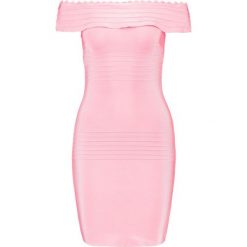 Sukienki: Missguided Sukienka etui pink