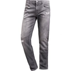 7 for all mankind CAYDEN Jeansy Slim Fit grey. Szare jeansy męskie marki 7 for all mankind, m, bez wzorów. W wyprzedaży za 399,60 zł.