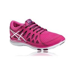 Buty sportowe damskie: Asics Buty damskie Gel-Fit Tempo 2 różowe r. 39.5 (S563N-2193)