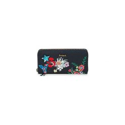 Portfele Desigual MONE SURPRISE FIONA. Niebieskie portfele damskie Desigual. Za 207,20 zł.