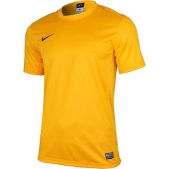 Koszulki sportowe męskie: Nike Koszulka żółta Park V r. L (448209 739)