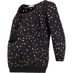 Bluzki damskie: Queen Mum Bluzka black
