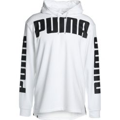 Bluzy męskie: Puma REBEL HOODY Bluza z kapturem white