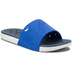 Klapki RIDER - Infinity Slide Ad 82209 Grey/Blue 23816. Niebieskie klapki męskie Rider, bez wzorów, z tworzywa sztucznego. W wyprzedaży za 109,00 zł.