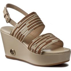 Rzymianki damskie: Sandały BALDININI – 799908XMIGN91 R Zep.D.Mignon Beige