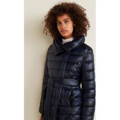 Mango - Kurtka Marais. Czarne bomberki damskie Mango, l. Za 299,90 zł.