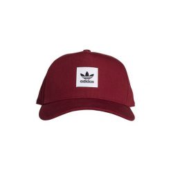 Czapki z daszkiem adidas Czapka A-frame. Czerwone czapki damskie marki Adidas. Za 89,95 zł.