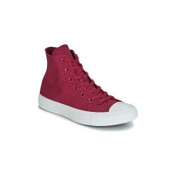 Buty Converse CHUCK TAYLOR ALL STAR GALAXY GAME CANVAS HI. Różowe trampki i tenisówki damskie Converse, bez wzorów, bez zapięcia. Za 288,20 zł.