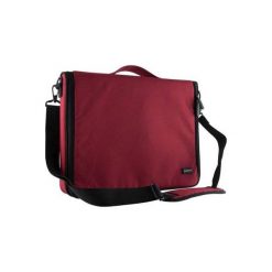 Torby na laptopa: Torba MODECOM Torino Wiśniowo-czarny – zgarnij do 50zł RABATU! Sprawdź na Redcoon.pl