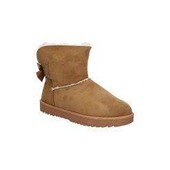 Buty zimowe damskie: Śniegowce Casu ŚNIEGOWCE 1358