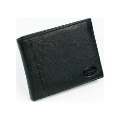 SKÓRZANY PORTFEL MĘSKI PIERRE ANDREUS SKÓRA RFID. Szare portfele męskie PIERRE ANDREUS, bez wzorów, ze skóry. Za 59,90 zł.