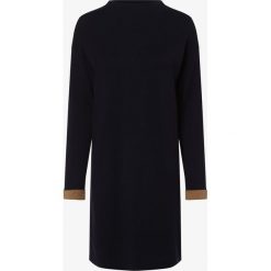 Esprit Casual - Sukienka damska, niebieski. Niebieskie sukienki damskie Esprit Casual, na co dzień, s, bez wzorów, z dzianiny, casualowe, bez kołnierzyka, bez rękawów, proste. Za 259,95 zł.