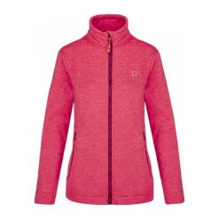 Loap Bluza Damska Gaela Różowy M. Różowe bluzy damskie marki Loap, m, bez wzorów, bez rękawów, bez kaptura. W wyprzedaży za 105,00 zł.