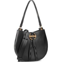 Torebka LOVE MOSCHINO - JC4084PP1BLM0000 Nero. Czarne torebki klasyczne damskie Love Moschino, bez wzorów, ze skóry ekologicznej, klasyczne, bez dodatków. Za 929,00 zł.