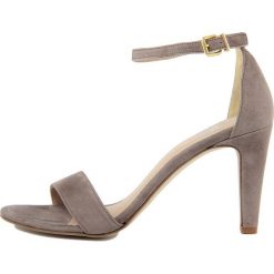 Eye damskie sandały 39 szary. Szare sandały damskie Eye, z zamszu. Za 299,00 zł.