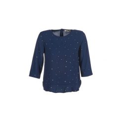Bluzki Betty London GOCCINELLE. Niebieskie bluzki damskie marki Betty London, s. Za 119,20 zł.