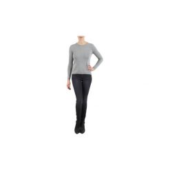 Jeansy slim fit 7 for all Mankind THE SKINNY MIDN INTERL. Czarne jeansy damskie relaxed fit marki 7 for all mankind, z jeansu. Za 563,40 zł.