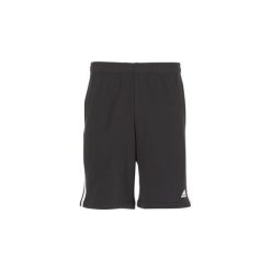 Szorty i Bermudy adidas ESS 3S SHORT FT. Czarne bermudy męskie Adidas. Za 149,00 zł.