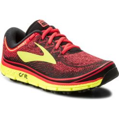 Buty BROOKS - PureGrit 6 120248 1B 908 Diva Pink/Nightlife/Black. Buty sportowe damskie Brooks. W wyprzedaży za 249,00 zł.