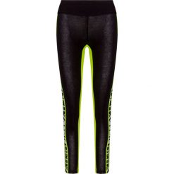 Leginsy DEHA ACTIVE. Czarne legginsy sportowe damskie Deha, bez wzorów. Za 249,00 zł.