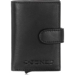Skórzany portfel męski z wysuwanym etui RFID 5319. Portfele męskie ze skóry. Za 89,99 zł.