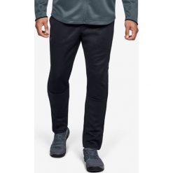 Under Armour MK-1 Warm-Up Spodnie dresowe Czarny. Czarne spodnie męskie Under Armour, l, bez wzorów, z elastanu. Za 257,95 zł.