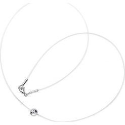 Naszyjniki damskie: Naszyjnik z diamentami – dł. 42 cm