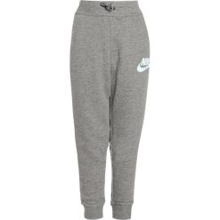 Chinosy chłopięce: Nike Performance MODERN Spodnie treningowe carbon heather/cool grey/cool grey/glacier blue