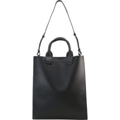 Shopper bag damskie: Sandqvist KAJSA Torba na zakupy black