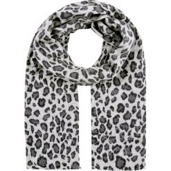 Szaliki damskie: Codello Szal light grey