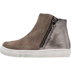 Buty zimowe damskie: clic! Botki basket carbon/douro romantic