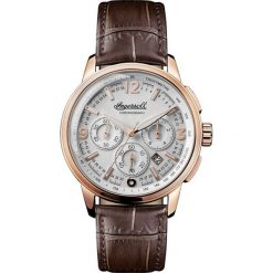 Zegarki męskie: ZEGAREK INGERSOLL THE REGENT QUARTZ CHRONOGRAPH
