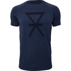 Koszulka w kolorze niebieskim. Niebieskie koszulki męskie JBS of denmark, xxl, z nadrukiem, z bawełny, z okrągłym kołnierzem, bez rękawów. W wyprzedaży za 89,95 zł.
