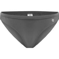 Stroje dwuczęściowe damskie: Figi bikini w kolorze szarym