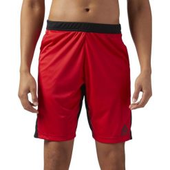 SPODENKI REEBOK SPEEDWICK KNIT (M). Spodenki sportowe męskie Reebok, m, bez wzorów, ze skóry, na fitness i siłownię. W wyprzedaży za 109,99 zł.