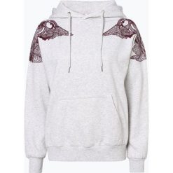 Review - Damska bluza nierozpinana, szary. Szare bluzy damskie Review, m, z haftami. Za 199,95 zł.
