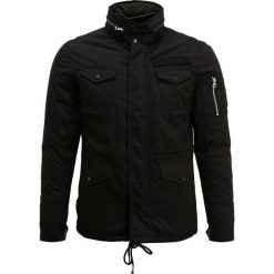 Schott NYC CONDOR X Kurtka przejściowa black. Czarne kurtki męskie przejściowe marki Schott NYC, l, z bawełny. Za 739,00 zł.