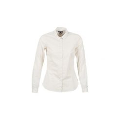 Koszule Tommy Hilfiger DELIA. Szare koszule nocne i halki TOMMY HILFIGER. Za 265,30 zł.