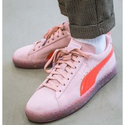 Buty Puma x Sophia Webster Suede Women (36473703). Buty sportowe damskie Puma. Za 268,99 zł.