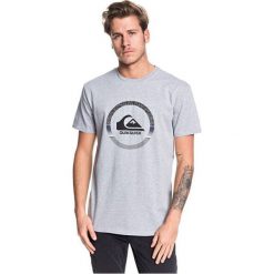 Quiksilver Koszulka męska Snake s SS Dream Snake s SS Athletic Heather EQYZT05481-SGRH (rozmiar S). Brązowe koszulki męskie Quiksilver, s, bez wzorów, z materiału, bez kołnierzyka, bez rękawów. Za 89,00 zł.