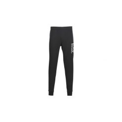 Spodnie treningowe Emporio Armani EA7 TRAIN TRITONAL M PANTS CH BR. Czarne spodnie męskie marki Emporio Armani EA7, xs, bez wzorów. Za 342,30 zł.