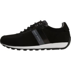 Tenisówki męskie: BOSS Green BLAST RUNN NUST Tenisówki i Trampki black