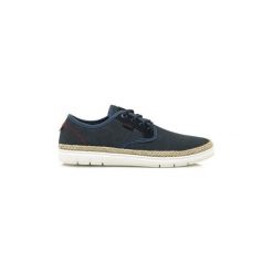 Buty MTNG ZAPATILLAS HOMBRE. Niebieskie trampki męskie mtng, bez wzorów, bez zapięcia. Za 219,62 zł.